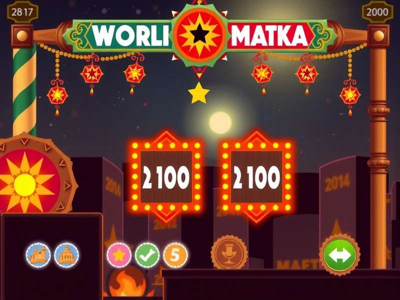 Historical Worli Matka Game