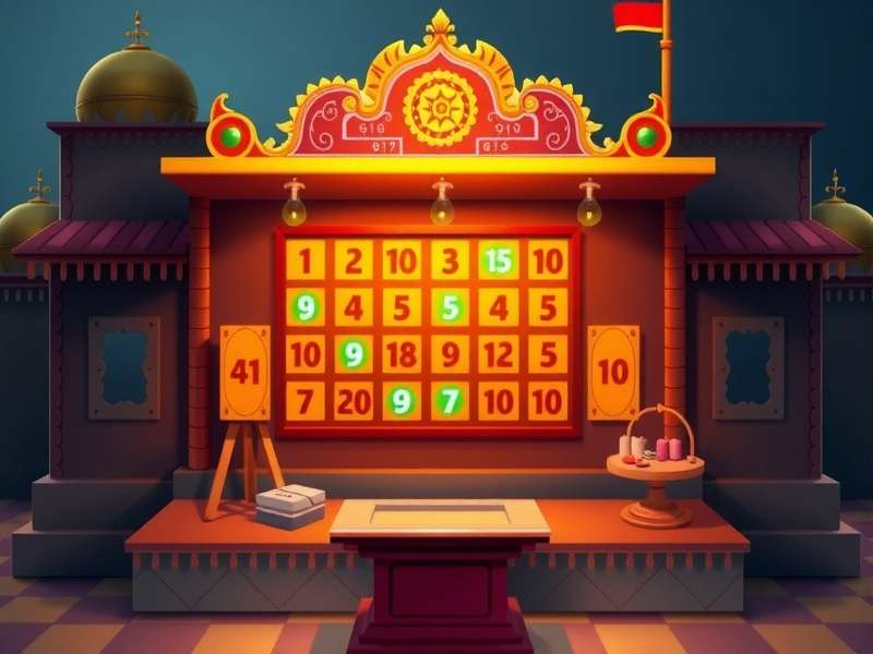 Worli Matka Regional Variations